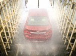 2012 Chevy Cruze Weather Testing