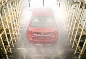 Could You Storm-Chase In A 2012 Chevy Cruze? Yes, But...