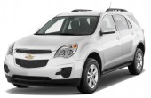 2012 Chevrolet Equinox Photos