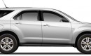 2012 Chevrolet Equinox, GMC Terrain: Recall Alert