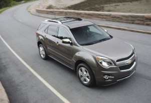2014 Chevrolet Equinox, GMC Terrain To Get eAssist Hybrid System