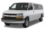 2012 Chevrolet Express Passenger