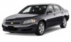 2012 Chevrolet Impala 4-door Sedan LS Retail Angular Front Exterior View