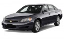 2012 Chevrolet Impala 4-door Sedan LS Retail Angular Front Exterior View