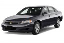 2012 Chevrolet Impala 4-door Sedan LS Retail Angular Front Exterior View