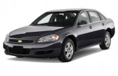 2012 Chevrolet Impala Photos
