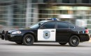 2012 Chevrolet Impala Police