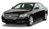 2012 Chevrolet Malibu 4-door Sedan LTZ w/1LZ Angular Front Exterior View