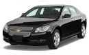 2012 Chevrolet Malibu 4-door Sedan LTZ w/1LZ Angular Front Exterior View