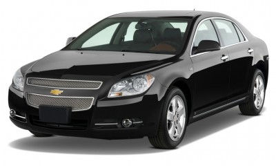 2012 Chevrolet Malibu Photos