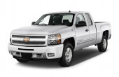 2012 Chevrolet Silverado 1500 Photos