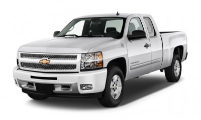 2012 Chevrolet Silverado 1500 Photos