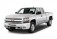 2012 Chevrolet Silverado 1500 4WD Ext Cab 157.5" LT Angular Front Exterior View