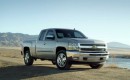 Chevrolet Gives 50 Trucks &amp; Vans To Hurricane Relief Efforts  