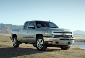 Chevrolet Gives 50 Trucks & Vans To Hurricane Relief Efforts  