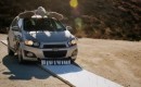 2012 Chevrolet Sonic features in OK Go music video