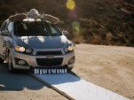 For Its Next Stunt, 2012 Chevy Sonic Joins OK Go, Makes Music Video