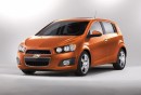 2012 Chevrolet Sonic 2012 Chevrolet Sonic