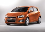 2012 Chevrolet Sonic