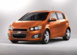 2012 Chevrolet Sonic Photos