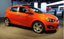 2012 Chevrolet Sonic. Photo by Joe Nuxoll