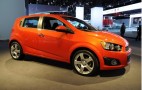 2011 Detroit Auto Show Video: 2012 Chevrolet Sonic