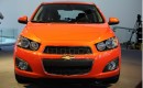 2012 Chevrolet Sonic. Photo by Joe Nuxoll