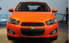 2012 Chevrolet Sonic: Spotify Invites For Info Requests