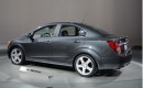 New Small Cars: 2012 Chevy Sonic, Nissan Versa, Hyundai Accent, Kia Rio