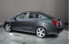 New Small Cars: 2012 Chevy Sonic, Nissan Versa, Hyundai Accent, Kia Rio