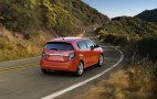 Missing Brake Pads Prompt GM To Recall 2012 Chevy Sonic Models
