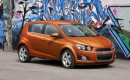 2012 Chevrolet Sonic
