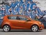 2012 Chevrolet Sonic