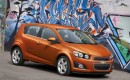 2012 Chevrolet Sonic
