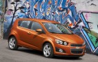 2012 Chevrolet Sonic Goes Extreme To Attract New Customers