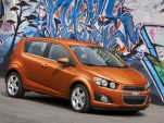 2012 Chevrolet Sonic