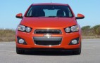 2012 Chevrolet Sonic: First Drive