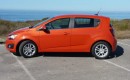 2012 Chevrolet Sonic  -  First Drive