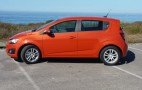 2012 Chevrolet Sonic: Subcompact, Definitely Not Subpar