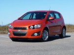 2012 Chevrolet Sonic