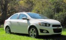 2012 Chevrolet Sonic, road test, Catskills Mountains, October 2011