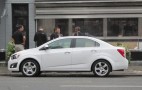 2012 Chevrolet Sonic: Recall Alert