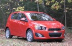2012 Chevrolet Sonic LT 1.8-Liter Hatchback: Drive Report