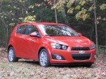 2012 Chevrolet Sonic LT 1.8-Liter Hatchback: Drive Report