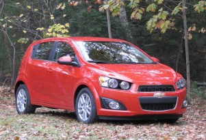 2012 Chevy Sonic Test Drives: Carmaker Looks To Bloggers, Not Journalists