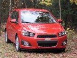 2012 Chevrolet Sonic hatchback, road test, Catskill Mountains, Oct 2011