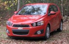 2012 Chevrolet Sonic: Recall Alert