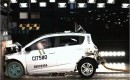 2012 Chevrolet Sonic Earns NHTSA Five-Star Safety Rating