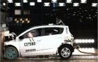 2012 Chevrolet Sonic Earns NHTSA Five-Star Safety Rating