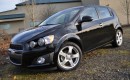 2012 Chevrolet Sonic LTZ